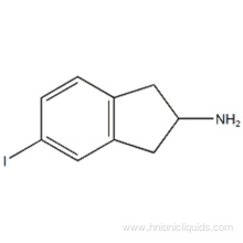 5-iodo-2-aminoindan CAS 132367-76-1